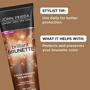 John Frieda color Vibrancy Shampoo